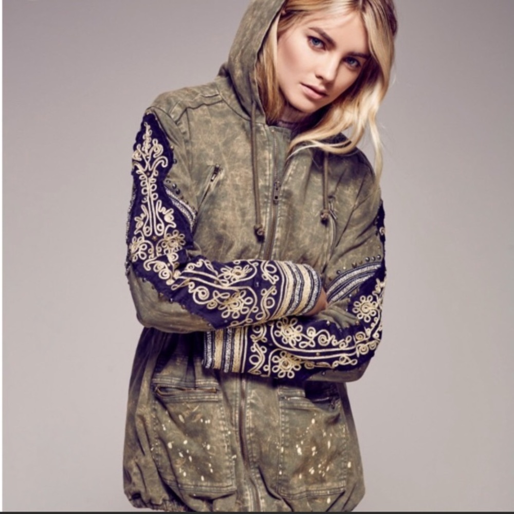 Free People Jacket
